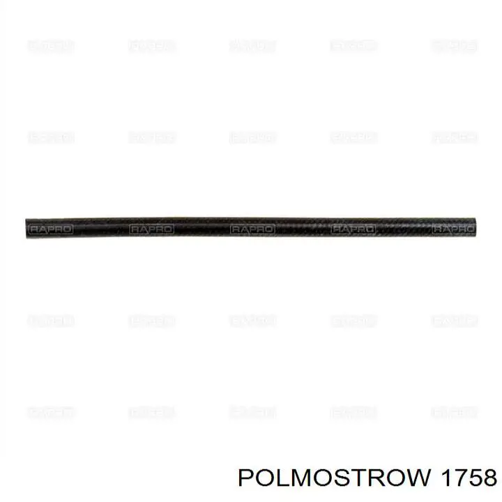 Вихлоп Polmostrow 1758 ціна, від 48.17 USD