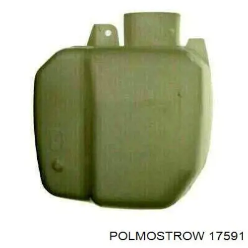 17591 Polmostrow Середній глушник