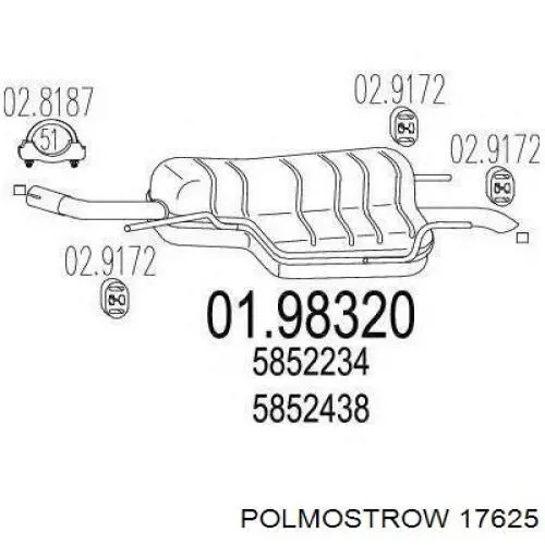  17625 Polmostrow