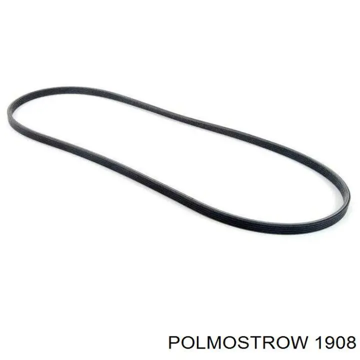  1908 Polmostrow