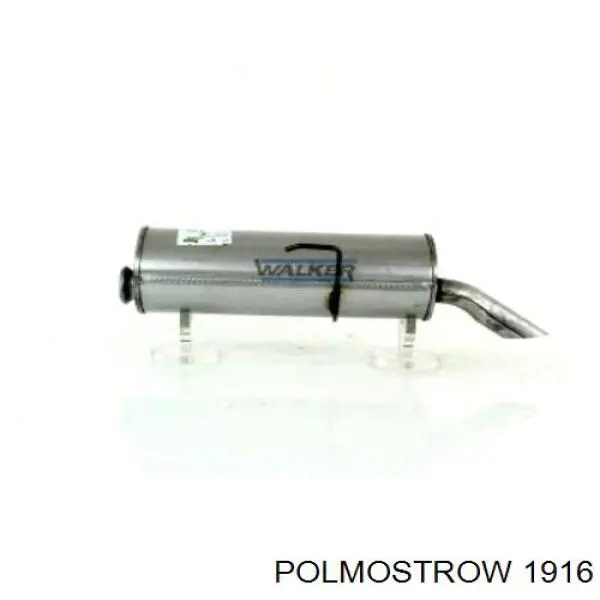 Купити 1916 Polmostrow Вихлоп