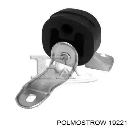 Купити 19221 Polmostrow Вихлоп