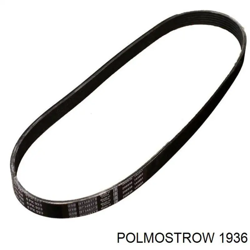 1936 Polmostrow 