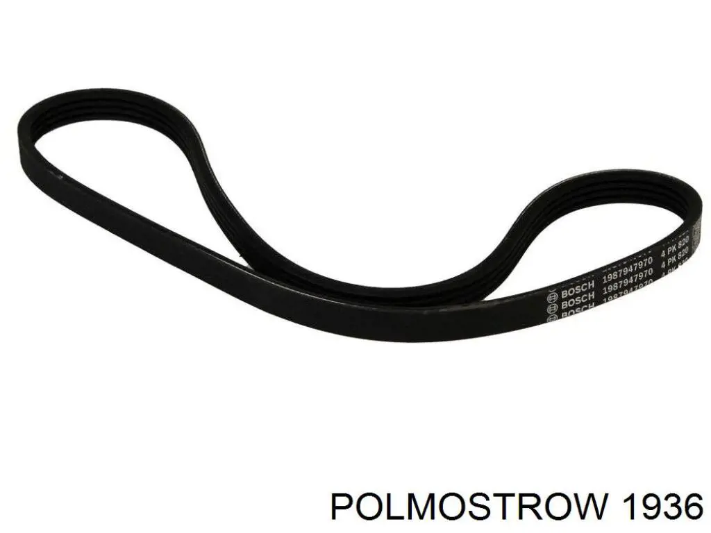 Купити 1936 Polmostrow 