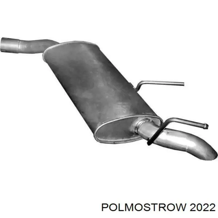 Глушник Polmostrow 2022 ціна, від 15.10 USD