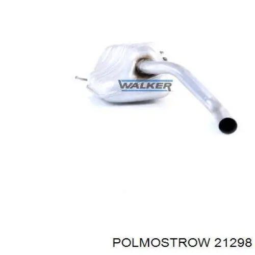 Купити 21298 Polmostrow Вихлоп