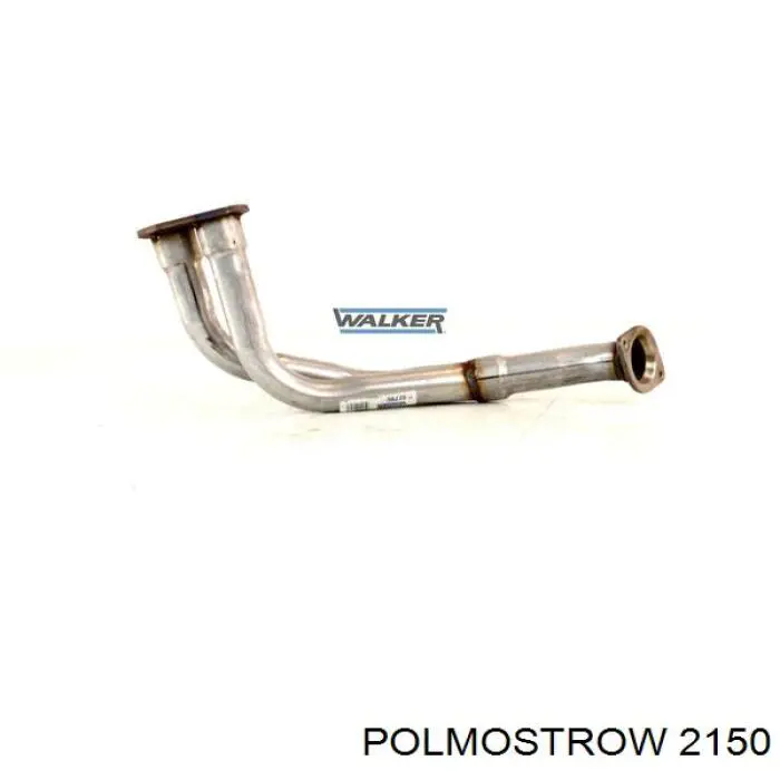Вихлоп Polmostrow 2150 ціна, від 102.66 USD