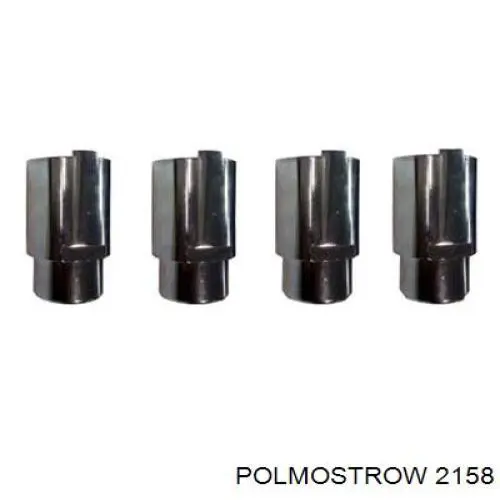 Глушник, передня частина Polmostrow 2158 ціна, від 26.21 USD