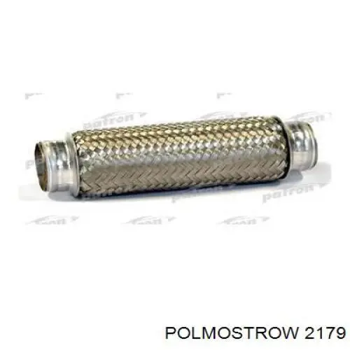 2179 Polmostrow Глушилка задня