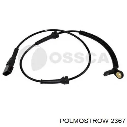 Купити 2367 Polmostrow Вихлоп