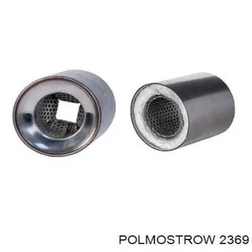 Глушник Asmet 03087 ціна, від 28.72 USD