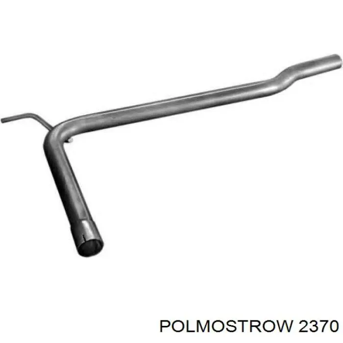 2370 Polmostrow Глушилка задня