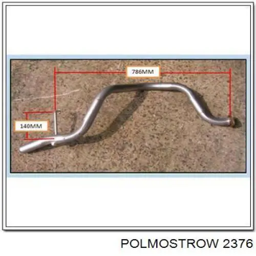  2376 Polmostrow