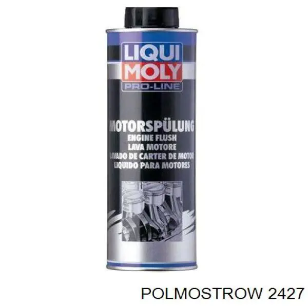 Купити 2427 Polmostrow Вихлоп