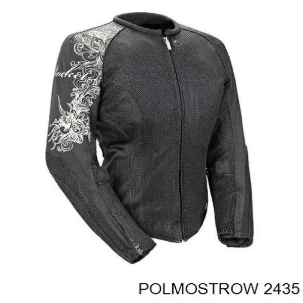 Вихлопна труба Polmostrow 2435 ціна, від 56.40 USD