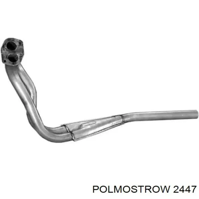 Глушник Polmostrow 2447 ціна, від 27.37 USD