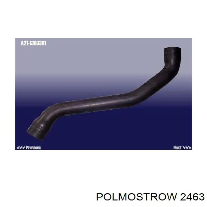  2463 Polmostrow