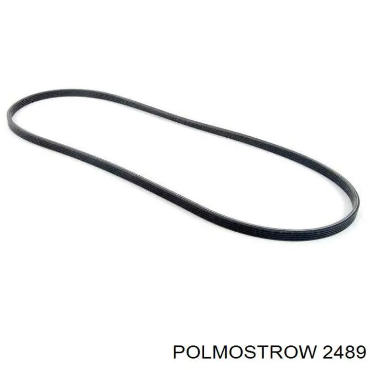Вихлопна труба Polmostrow 2489 ціна, від 111.61 USD
