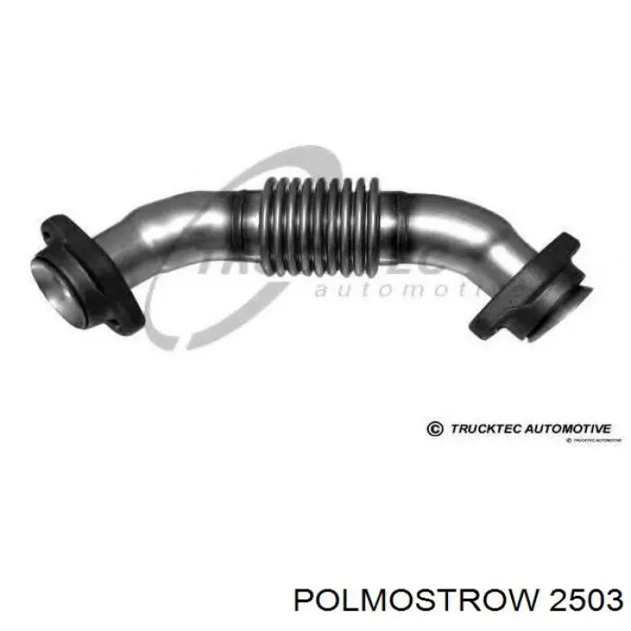 Глушник Polmostrow 2503 ціна, від 35.25 USD
