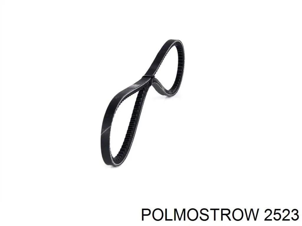 Глушник, середня і задня частина Polmostrow 2523 ціна, від 66.52 USD