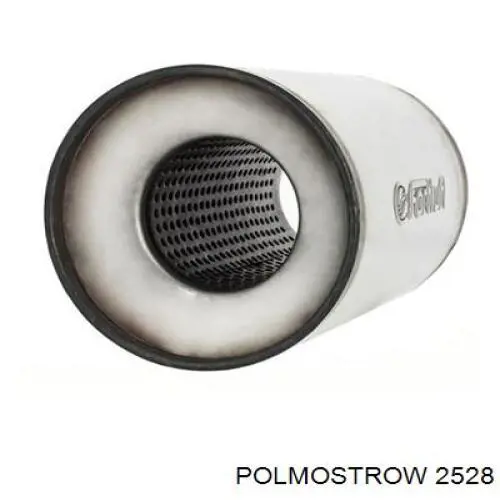  Polmostrow 2528 ціна, від 49.44 USD