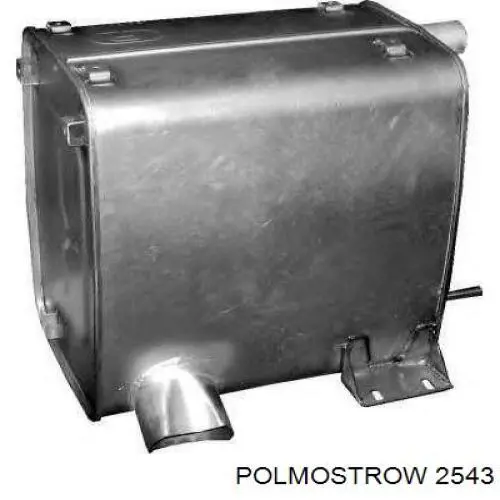 Вихлоп Suzuki 1430077EA1 ціна, від 88.79 USD