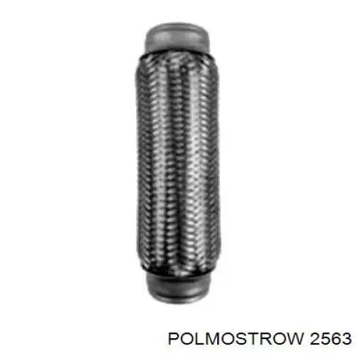 Глушник, передня частина Polmostrow 2563 ціна, від 83.76 USD