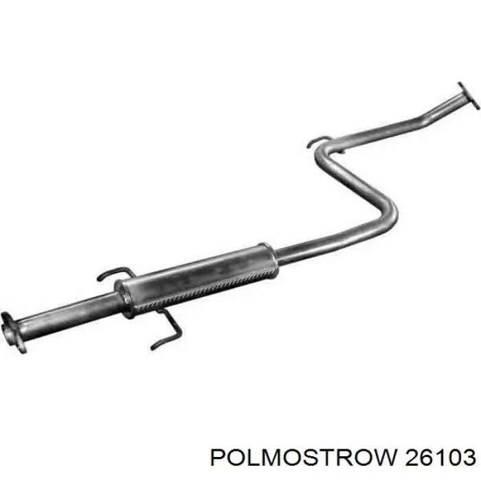  26103 Polmostrow