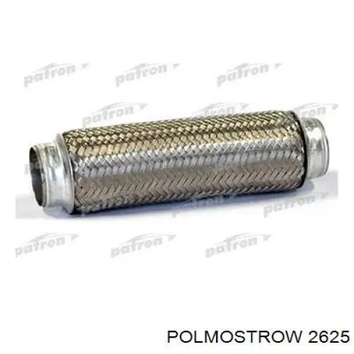 Вихлопна труба Polmostrow 2625 ціна, від 70.75 USD