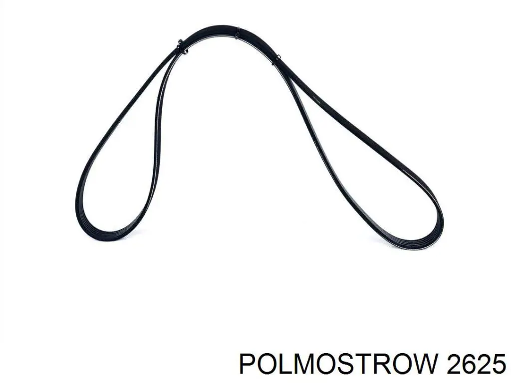 Глушник, задня частина 2625 Polmostrow