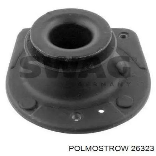 Купити 26323 Polmostrow Глушник, середня і задня частина