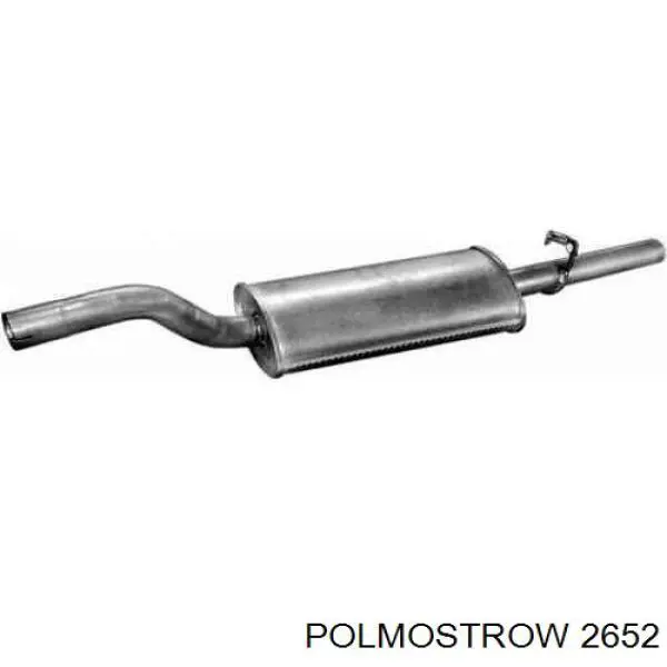  2652 Polmostrow