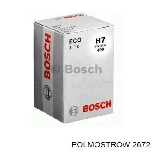 Глушник, передня частина Polmostrow 2673