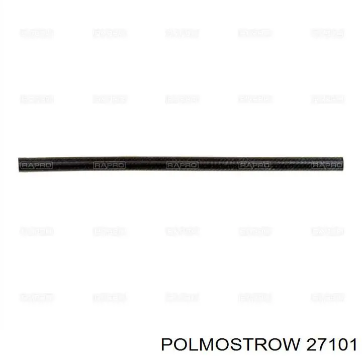 27101 Polmostrow Глушилка задня