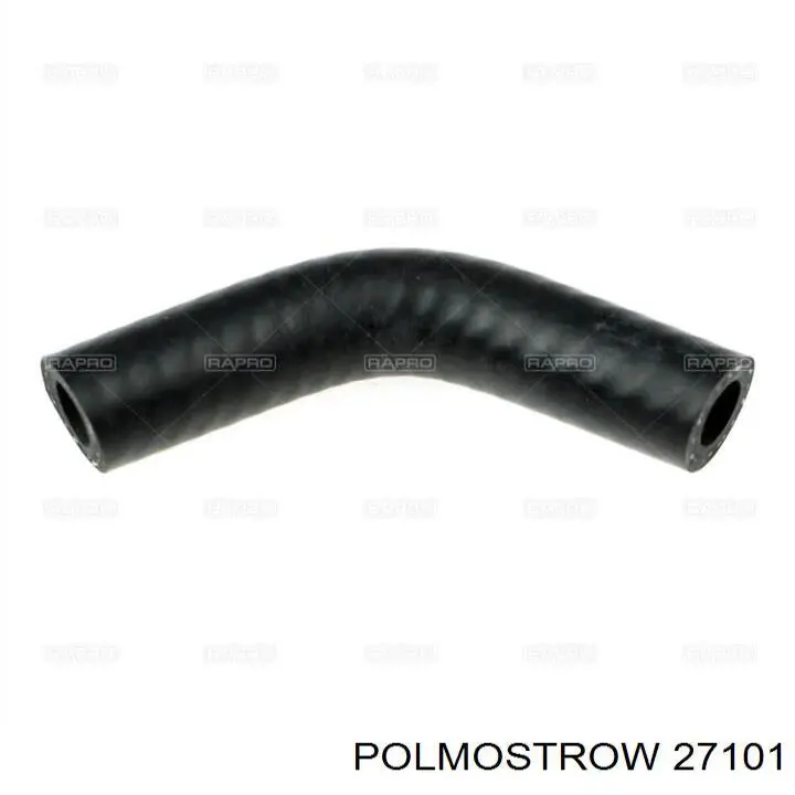 Вихлопна труба Polmostrow 27101 ціна, від 38.89 USD