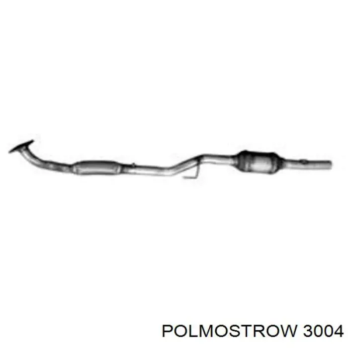 Глушник Bosal 233233 ціна, від 64.88 USD