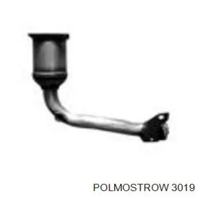Вихлопна труба Polmostrow 3019 ціна, від 52.93 USD