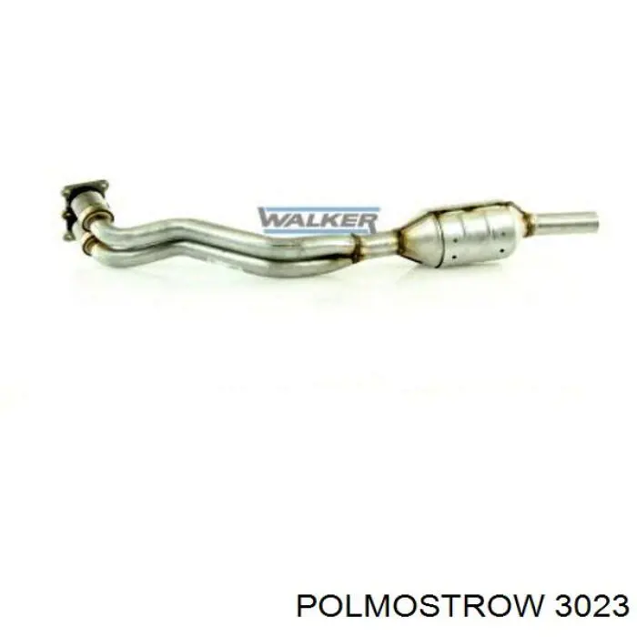 Глушник Polmostrow 3023 ціна, від 30.16 USD