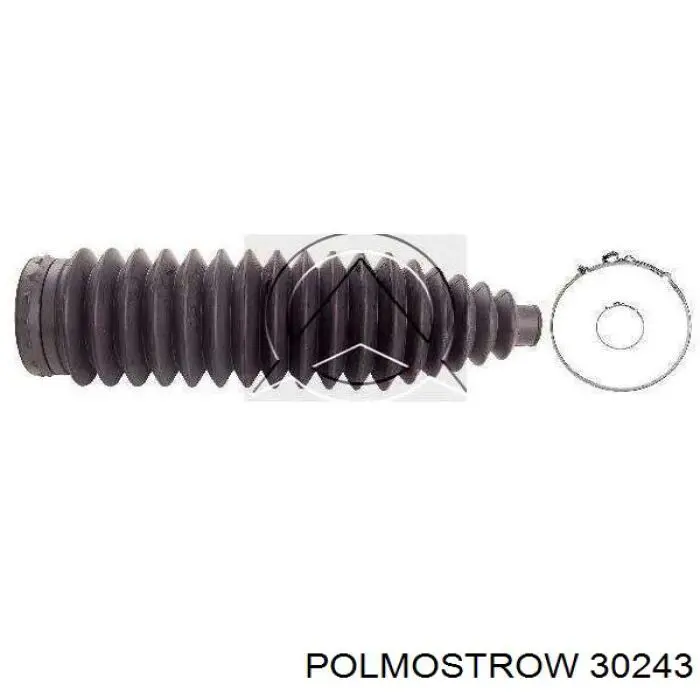 30243 Polmostrow Глушилка задня