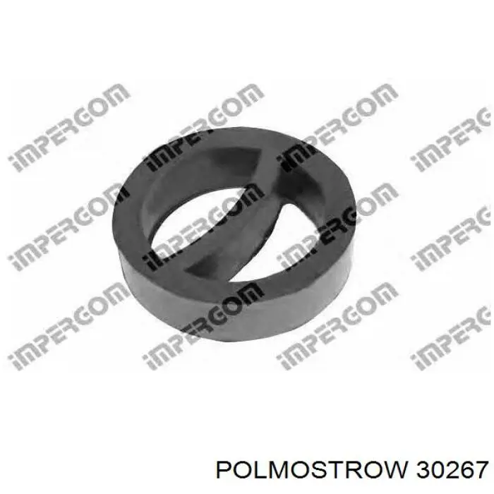 Глушник Polmostrow 30267 ціна, від 41.91 USD