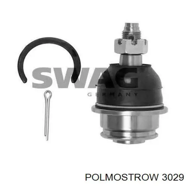 3029 Polmostrow 