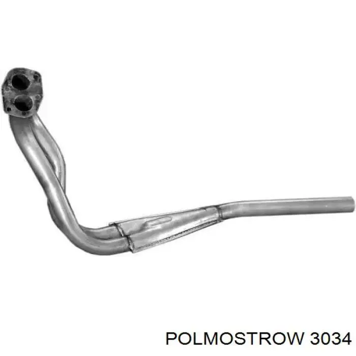 Глушник Polmostrow 3034 ціна, від 25.16 USD