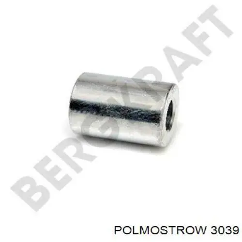 Глушник, передня частина Polmostrow 3039 ціна, від 26.78 USD