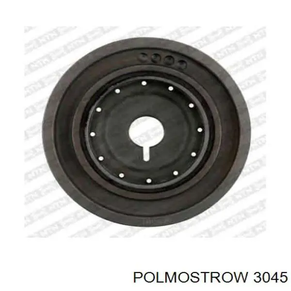 Вихлопна труба Polmostrow 3045 ціна, від 51.15 USD