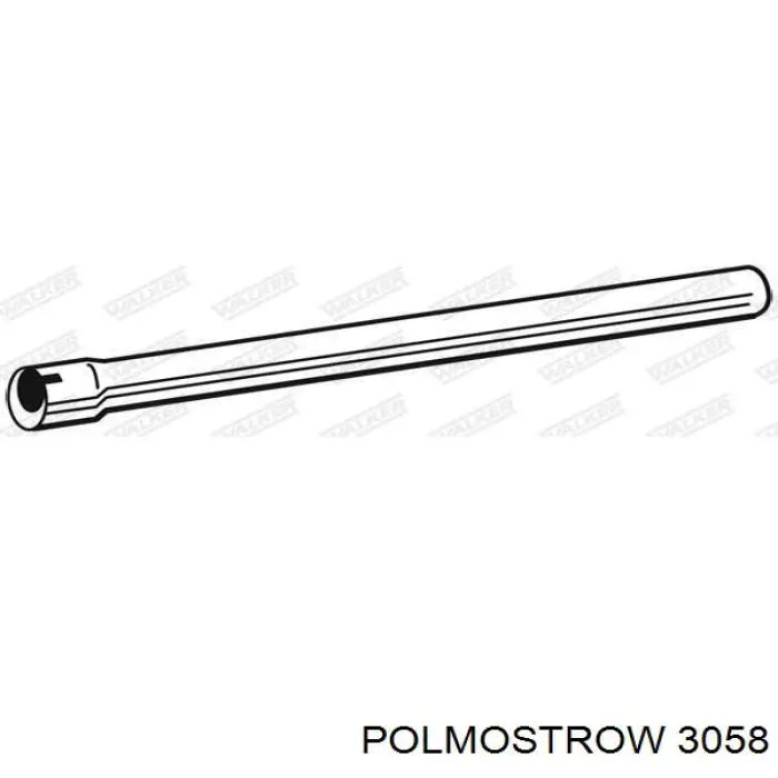  3058 Polmostrow