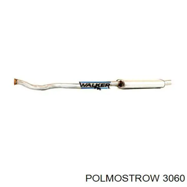 Глушник Polmostrow 3060 ціна, від 59.36 USD