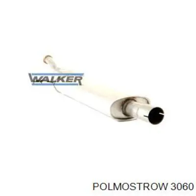 Купити 3060 Polmostrow Вихлопна труба
