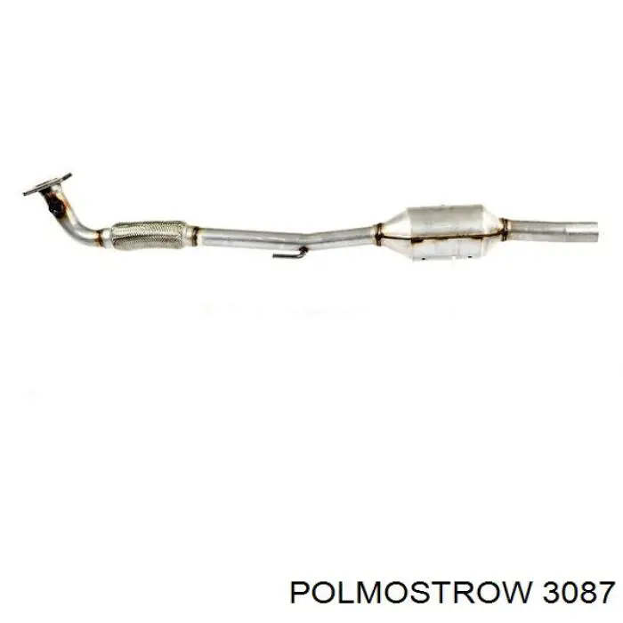 Купити 3087 Polmostrow Вихлоп