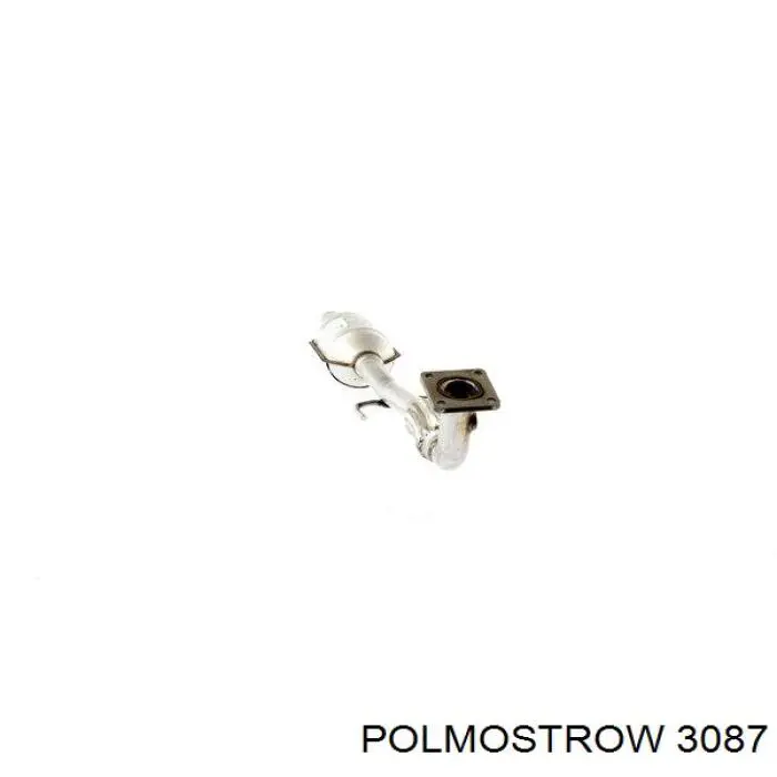 Вихлопна труба Polmostrow 3087 ціна, від 44.34 USD
