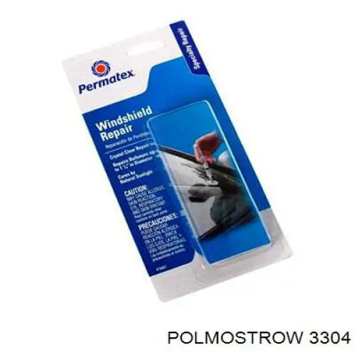 Труба приймальна (штани) глушника, передня Polmostrow 3304 ціна, від 24.89 USD